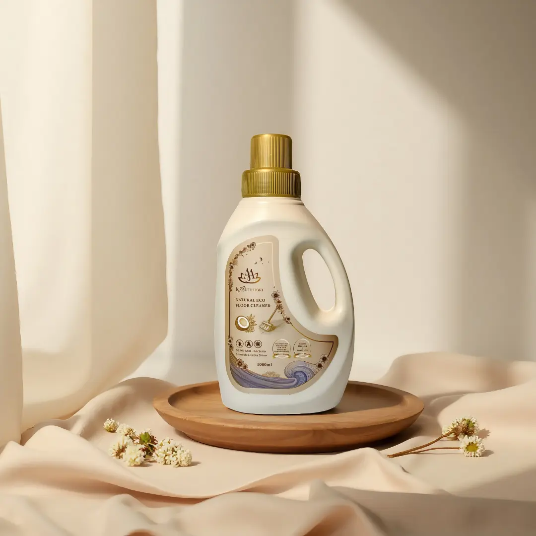 NATURAL ECO FLOOR CLEANER